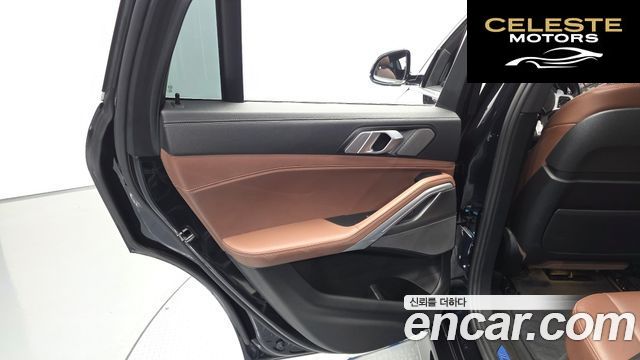 BMW X6 (G06) xDrive30d M Sport 2021 — photo 15 sur 38