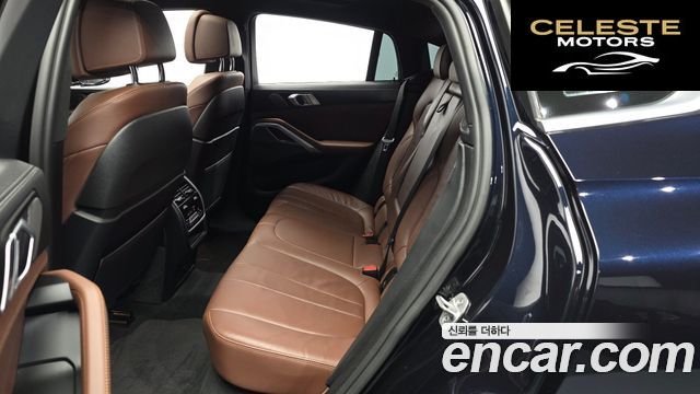 BMW X6 (G06) xDrive30d M Sport 2021 — photo 16 sur 38