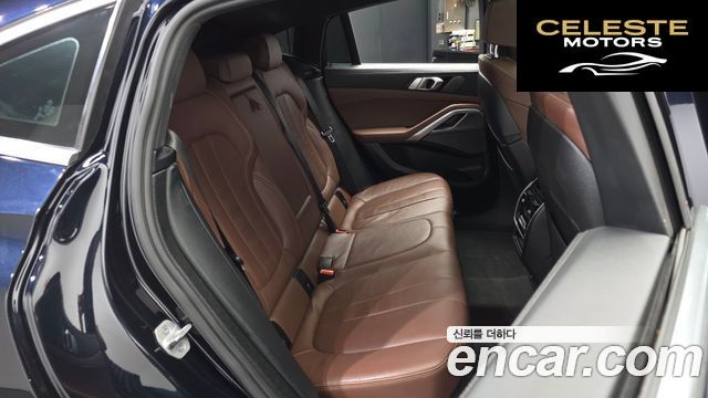 BMW X6 (G06) xDrive30d M Sport 2021 — photo 18 sur 38