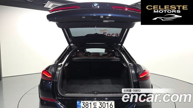 BMW X6 (G06) xDrive30d M Sport 2021 — photo 26 sur 38