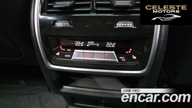 BMW X6 (G06) xDrive30d M Sport 2021 — photo 28 sur 38