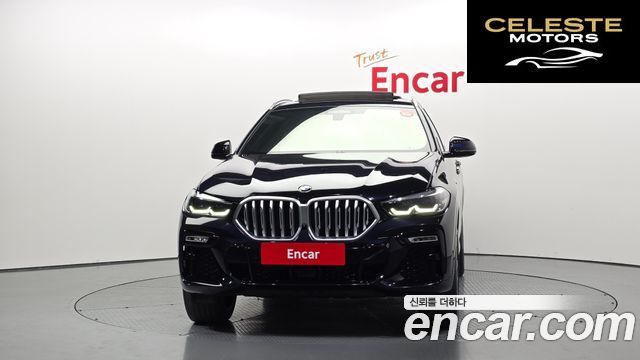 BMW X6 (G06) xDrive30d M Sport 2021 — photo 3 sur 38