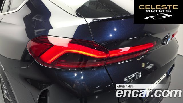 BMW X6 (G06) xDrive30d M Sport 2021 — photo 9 sur 38