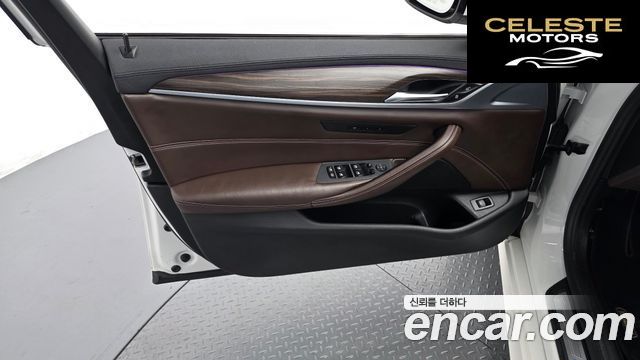 BMW Série 5 (G30) 520d M Sport Plus 2018 — photo 14 sur 35