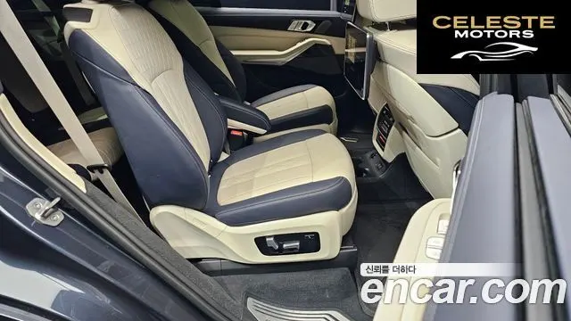 BMW X7 (G07) M50i 6 places 2022 — photo 18 sur 33