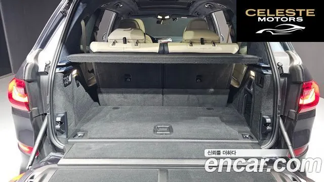 BMW X7 (G07) M50i 6 places 2022 — photo 25 sur 33
