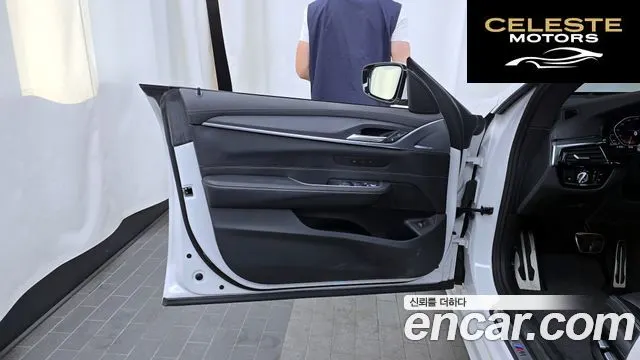 BMW Série 6 GT (G32) 620d M Sport 2022 — photo 14 sur 34