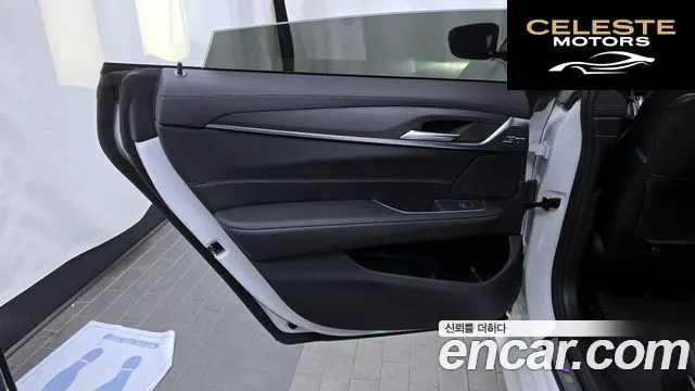 BMW Série 6 GT (G32) 620d M Sport 2022 — photo 15 sur 34