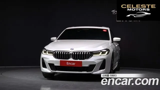 BMW Série 6 GT (G32) 620d M Sport 2022 — photo 3 sur 34