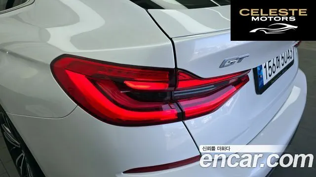 BMW Série 6 GT (G32) 620d M Sport 2022 — photo 9 sur 34