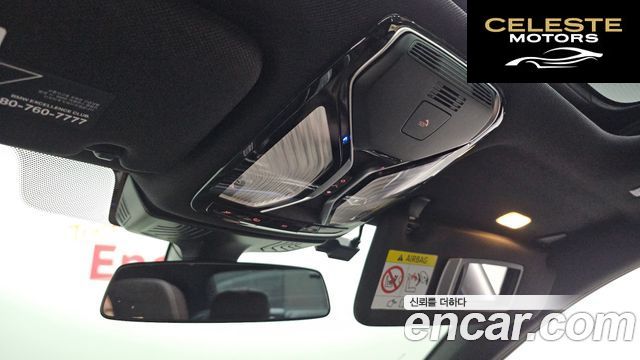 BMW Série 7 (G11) 740Li xDrive M Sport 2020 — photo 16 sur 20