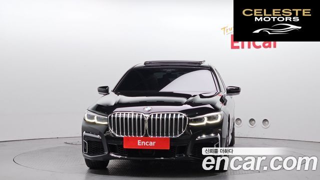 BMW Série 7 (G11) 740Li xDrive M Sport 2020 — photo 3 sur 20