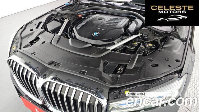 BMW Série 7 (G11) 740Li xDrive M Sport 2020 — photo 6 sur 20