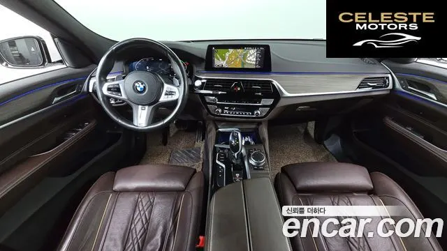 BMW Série 6 GT (G32) 630i xDrive M Sport 2020 — photo 10 sur 34