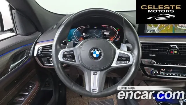 BMW Série 6 GT (G32) 630i xDrive M Sport 2020 — photo 19 sur 34