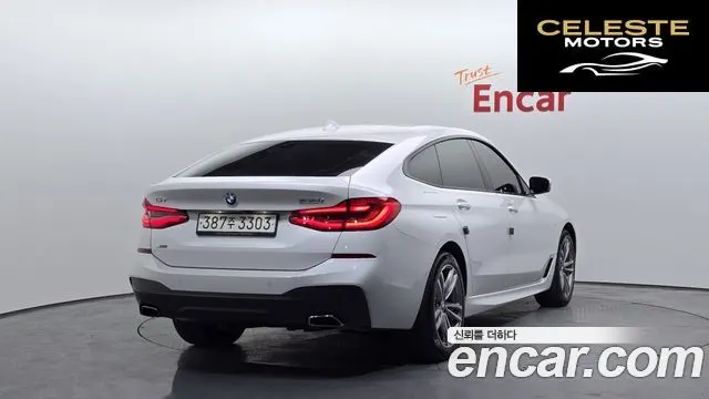 BMW Série 6 GT (G32) 630i xDrive M Sport 2020 — photo 2 sur 34