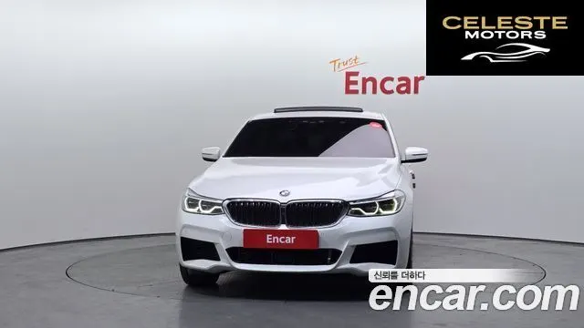 BMW Série 6 GT (G32) 630i xDrive M Sport 2020 — photo 3 sur 34