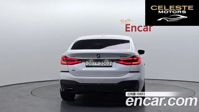 BMW Série 6 GT (G32) 630i xDrive M Sport 2020 — photo 4 sur 34