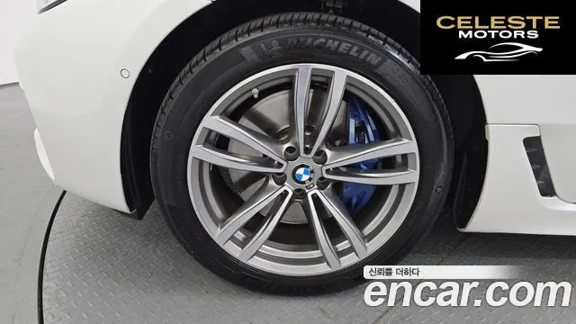 BMW Série 6 GT (G32) 630i xDrive M Sport 2020 — photo 5 sur 34