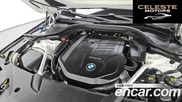BMW Série 6 GT (G32) 630i xDrive M Sport 2020 — photo 6 sur 34