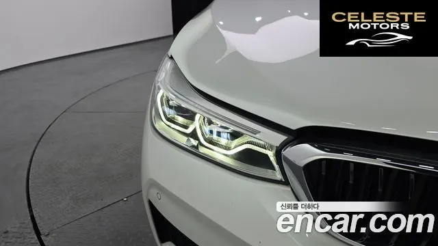 BMW Série 6 GT (G32) 630i xDrive M Sport 2020 — photo 8 sur 34