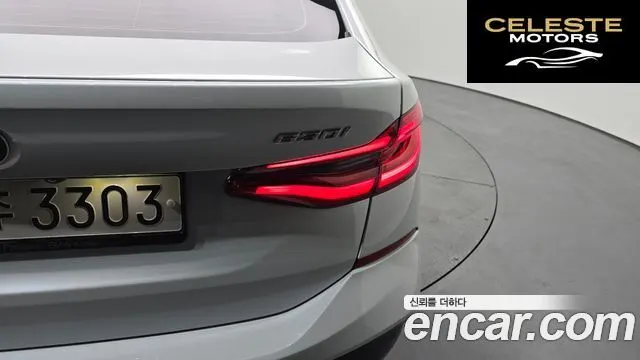 BMW Série 6 GT (G32) 630i xDrive M Sport 2020 — photo 9 sur 34