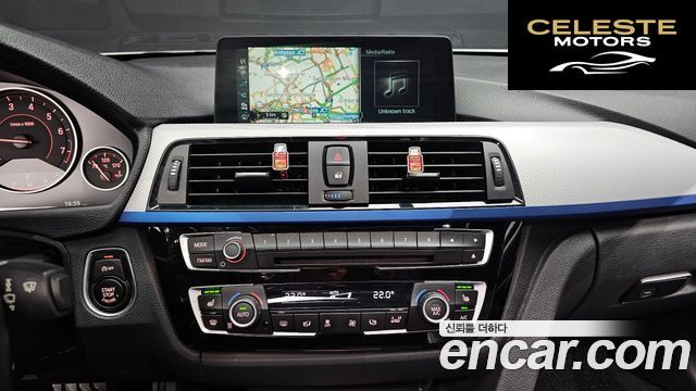BMW Série 4 (F32) 428i M Sport Coupé 2017 — photo 14 sur 26