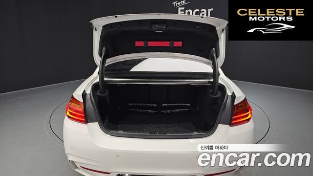 BMW Série 4 (F32) 428i M Sport Coupé 2017 — photo 18 sur 26
