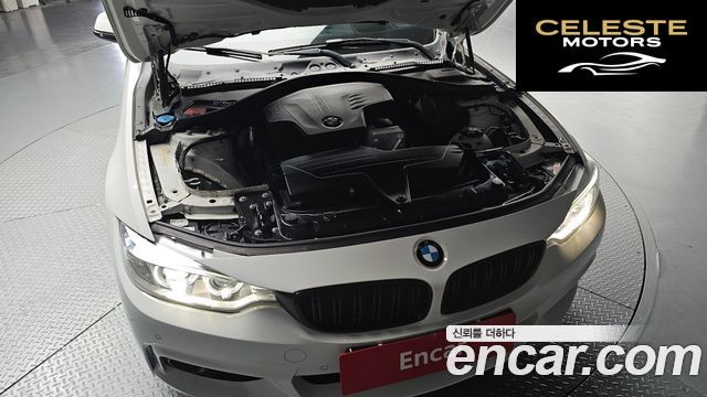 BMW Série 4 (F32) 428i M Sport Coupé 2017 — photo 6 sur 26