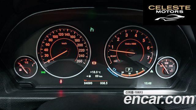 BMW Série 3 (F30) 320i M Sport 2017 — photo 11 sur 30