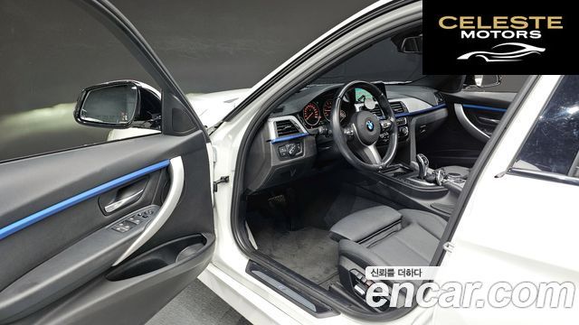 BMW Série 3 (F30) 320i M Sport 2017 — photo 13 sur 30