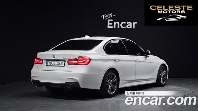 BMW Série 3 (F30) 320i M Sport 2017 — photo 2 sur 30