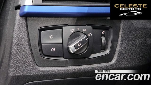 BMW Série 3 (F30) 320i M Sport 2017 — photo 21 sur 30