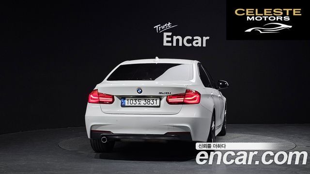 BMW Série 3 (F30) 320i M Sport 2017 — photo 4 sur 30