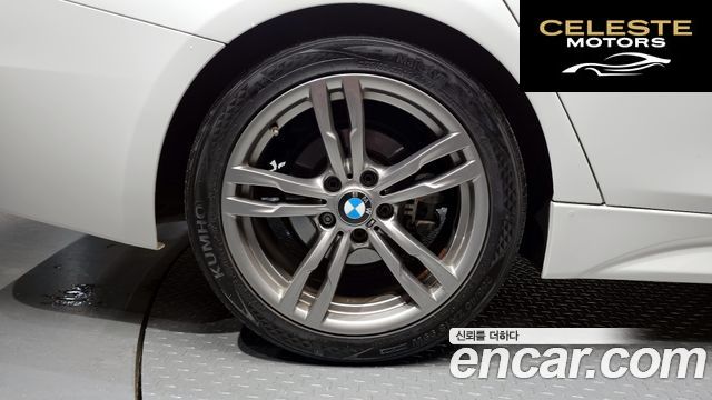 BMW Série 3 (F30) 320i M Sport 2017 — photo 5 sur 30