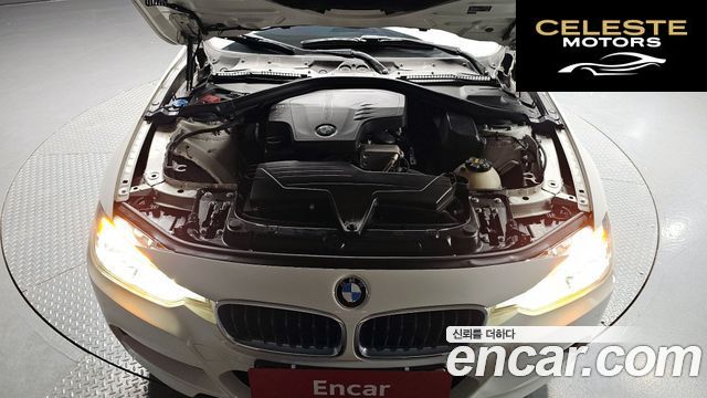 BMW Série 3 (F30) 320i M Sport 2017 — photo 6 sur 30