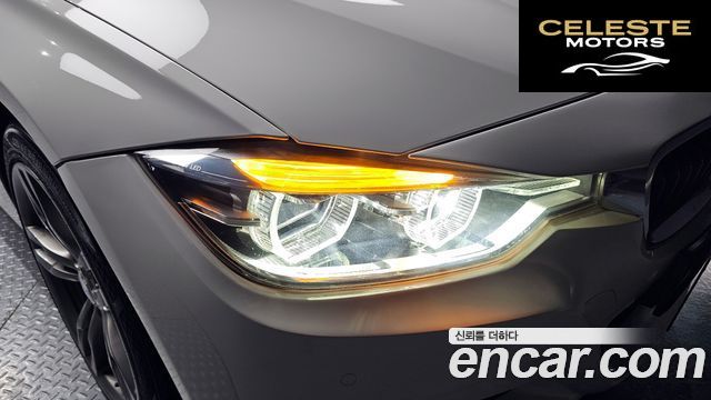BMW Série 3 (F30) 320i M Sport 2017 — photo 8 sur 30