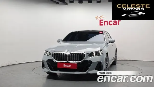 BMW Série 5 (G60) 520i M Sport 2025 — photo 3 sur 35