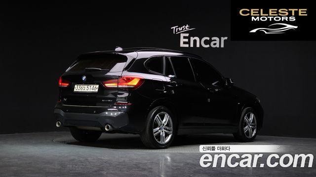 BMW X1 (F48) xDrive 18d M Sport 2020 — photo 2 sur 30