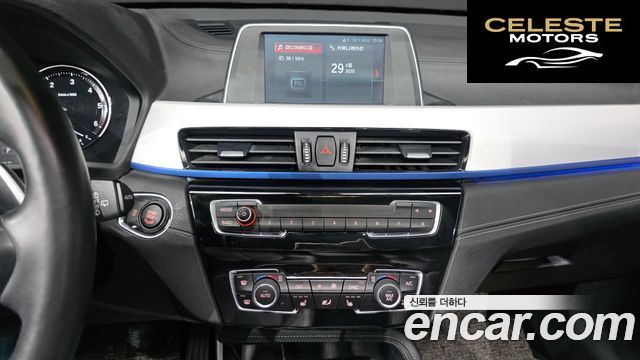BMW X1 (F48) xDrive 18d M Sport 2020 — photo 20 sur 30