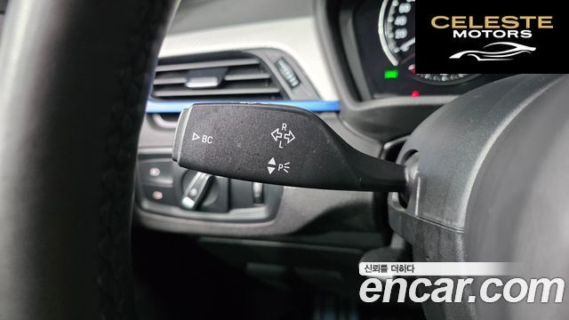 BMW X1 (F48) xDrive 18d M Sport 2020 — photo 27 sur 30