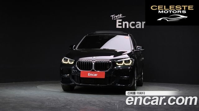 BMW X1 (F48) xDrive 18d M Sport 2020 — photo 3 sur 30