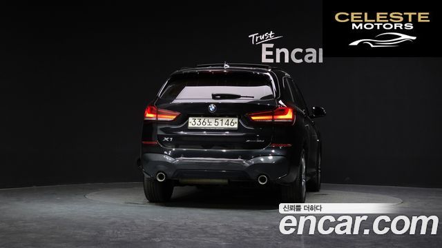 BMW X1 (F48) xDrive 18d M Sport 2020 — photo 4 sur 30