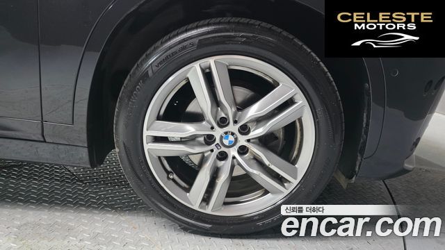 BMW X1 (F48) xDrive 18d M Sport 2020 — photo 7 sur 30