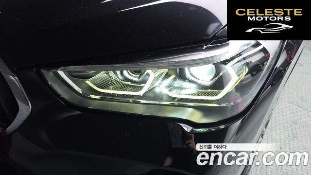 BMW X1 (F48) xDrive 18d M Sport 2020 — photo 8 sur 30