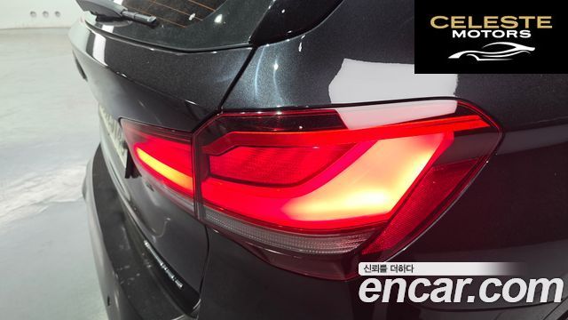 BMW X1 (F48) xDrive 18d M Sport 2020 — photo 9 sur 30