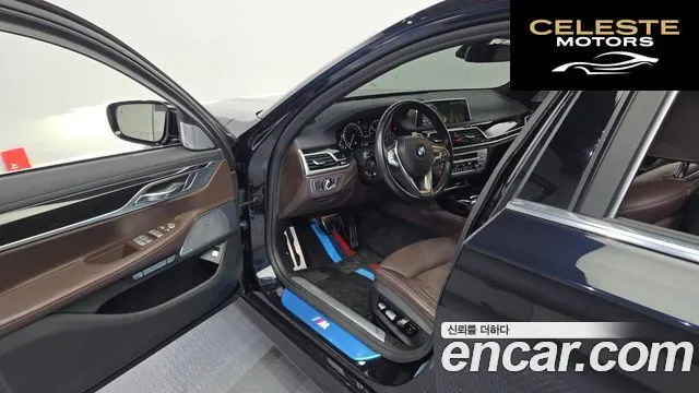 BMW Série 7 (G11) 730Ld xDrive M Sport 2018 — photo 10 sur 20