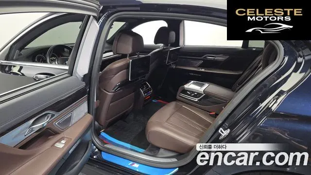 BMW Série 7 (G11) 730Ld xDrive M Sport 2018 — photo 11 sur 20