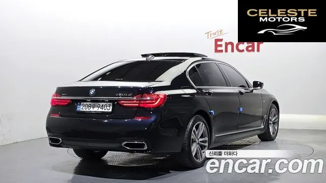 BMW Série 7 (G11) 730Ld xDrive M Sport 2018 — photo 2 sur 20
