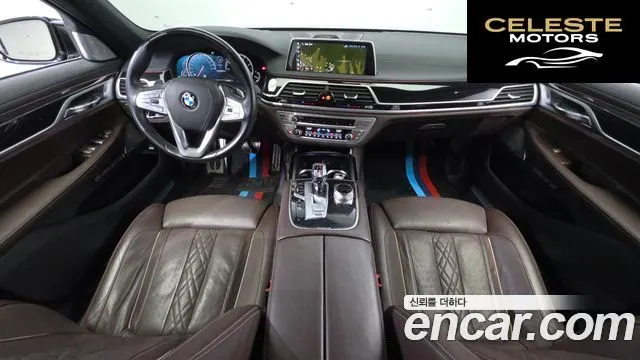 BMW Série 7 (G11) 730Ld xDrive M Sport 2018 — photo 7 sur 20